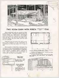 how to build cabins and lodges