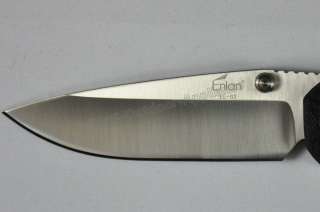 New Enlan Axis Lock Folding Knife EL 02  