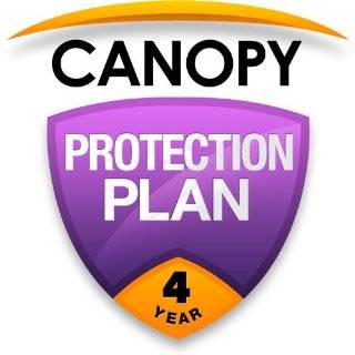 Canopy 4 Year Major Appliance Protection Plan ($450 $500)