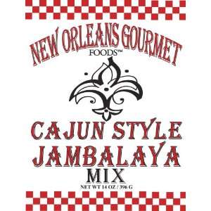 Cajun Jambalaya Mix  Grocery & Gourmet Food