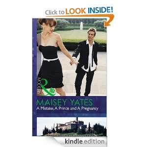   and A Pregnancy (Modern) Maisey Yates  Kindle Store