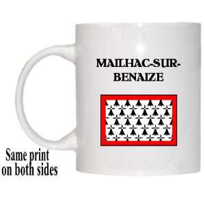 Limousin   MAILHAC SUR BENAIZE Mug 