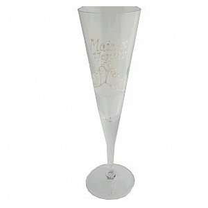  Maid of Honour Champagne Flute