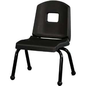  Mahar 12CHRB4pk 12 in. Chair with Ball Glide, 4 per 