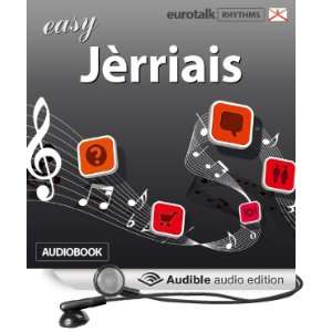   Jèrriais (Audible Audio Edition) EuroTalk Ltd, Jamie Stuart Books