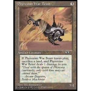  War Beast (1) (Magic the Gathering   Alliances   Phyrexian War 