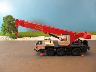 Joal Diecast PPM 530 ATT Telescopic Truck Crane 150  