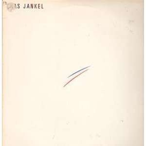  S/T LP (VINYL) UK A&M 1980 CHAS JANKEL Music