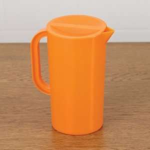  PITCHER (JARRA) ORANGE COLOR Everything 