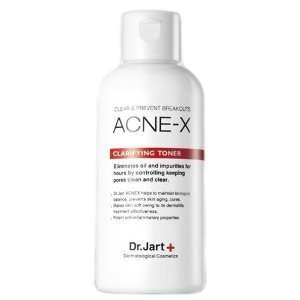  Dr. Jart Acne X Clarifying Toner 160 ml. Health 