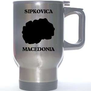  Macedonia   SIPKOVICA Stainless Steel Mug Everything 