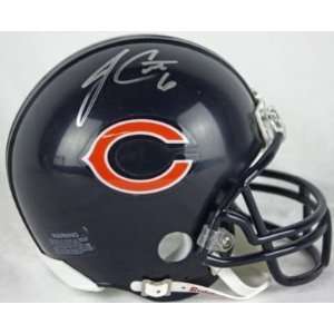 JAY CUTLER   BRONCOS BEARS   Hand Signed Autographed CHICAGO BEARS 