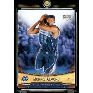   Box Set # 2 Morris Almond (RC)   Jazz NBA Rookie Trading Card Sports