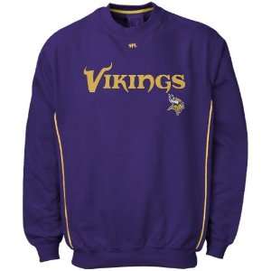  Minnesota Vikings Purple Winning Standard Sweatshirt 