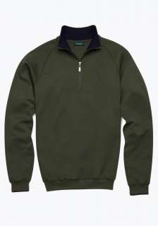 Bobby Jones Mens 1/4 Zip Competition Pullover Sweater  