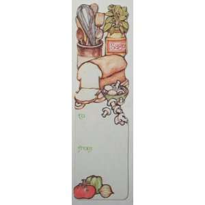  Kitchen Talk Bookmark