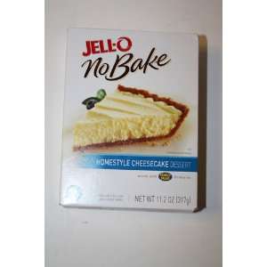Jello No Bake Homestyle Cheesecake Grocery & Gourmet Food