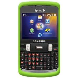  Amzer Silicone Skin Jelly Case for Samsung Intrepid i350 