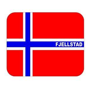  Norway, Fjellstad Mouse Pad 