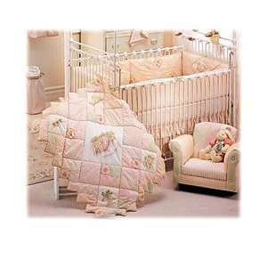  Lulla Bunny Bye 4 Piece Comforter Set Baby