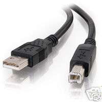 USB Printer Cable for Lexmark X646dte X2550 X2580 X2600  