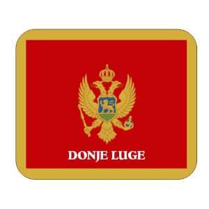  Montenegro, Donje Luge Mouse Pad 