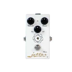  Jetter Helium Overdrive Musical Instruments