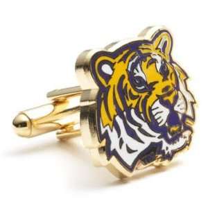  LSU Tigers Cufflinks 