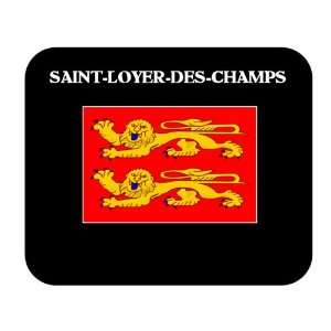  Basse Normandie   SAINT LOYER DES CHAMPS Mouse Pad 
