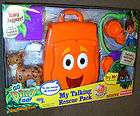 Fisher Price  Go Diego Go  My Talking Rescue Pack 3+ (Backpack)