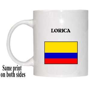  Colombia   LORICA Mug 