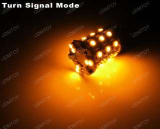    SMD 7440 Single Filament Switchback LED Bulbs For Turn Signal Lights