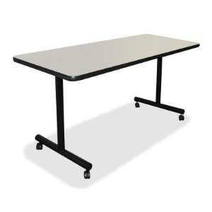  Lorell 60679, Training Table Top, 60 in.x24 in.x1 1/4 in 