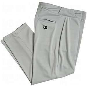 Wilson Mens Relaxed Loose Fit Baseball Pants  Sports 