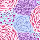 cotton quilt fabric kaffe fassett rosette gp112 pastel expedited 