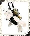 Boyds Wuzzies #595182 Twiddle F. Wuzzie, 2.5, Ornament NEW from our 