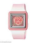 CASIO POPTONE WOMEN WATCH LDF 21 LDF21 LDF 21 4AVDR