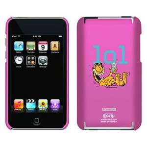  Garfield LOL on iPod Touch 2G 3G CoZip Case Electronics