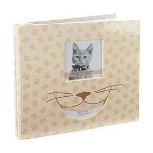  8 Inch x8 Inch Postbound Album   Cat Arts, Crafts 