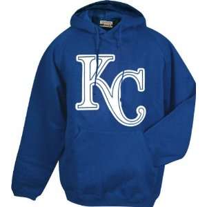  Kansas City Royals Goalie Hooded Sweatshirt Sports 