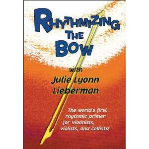   Rhythmizing The Bow   60 Minute Video (Dvd) Musical Instruments