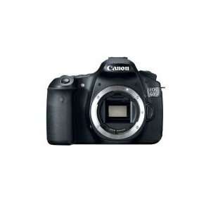 Canon Eos 60d 18.0megapixel Digital Slr Camera Body With 