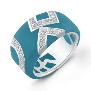  Turquoise Devious Ring Jewelry