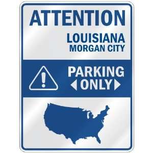   CITY PARKING ONLY  PARKING SIGN USA CITY LOUISIANA