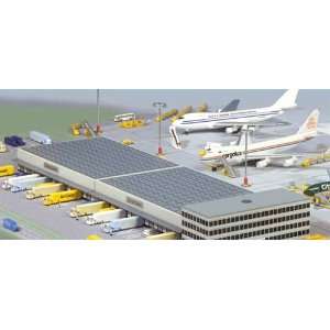  Herpa Cargo Center Buildings 1/500 Toys & Games