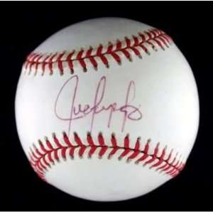 Juan Gonzalez Signed Baseball   Al ~ ~psa Dna Coa~   Autographed 