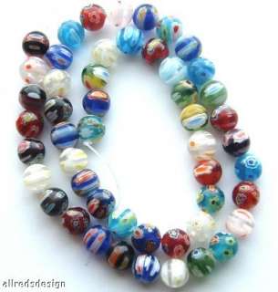 Millefiori/Lampwork Beads