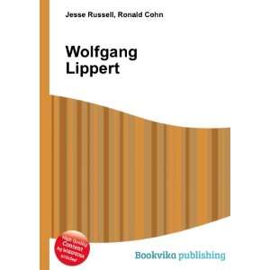  Wolfgang Lippert Ronald Cohn Jesse Russell Books