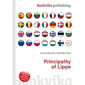  Principality of Lippe Ronald Cohn Jesse Russell Books