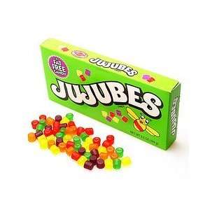 Jujubes Candy  Grocery & Gourmet Food